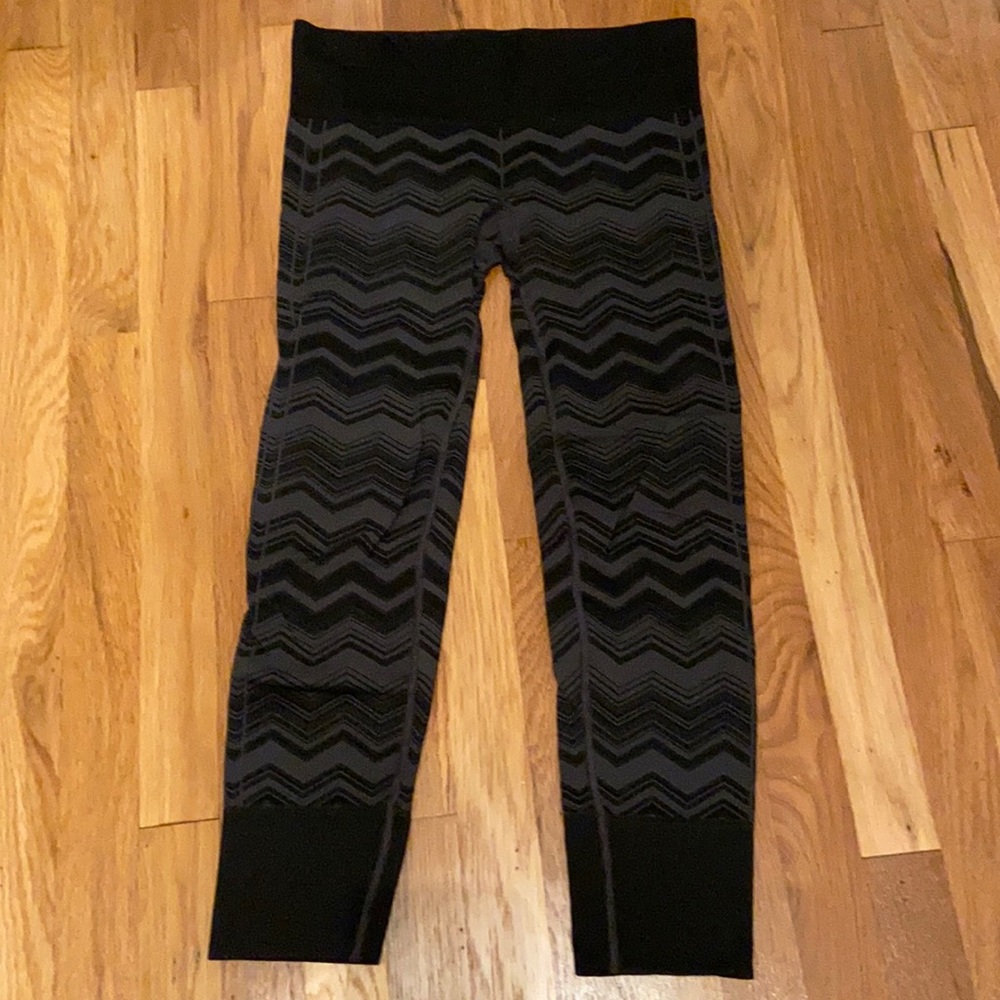 LuluLemon Zig Zag Yoga Pants